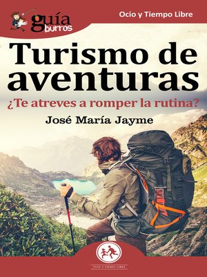 cover image of GuíaBurros